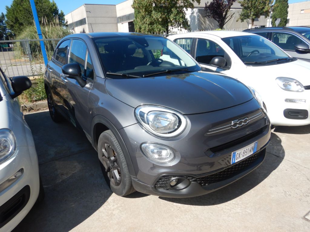 500X 1.0 T3 120CV E6D My 22