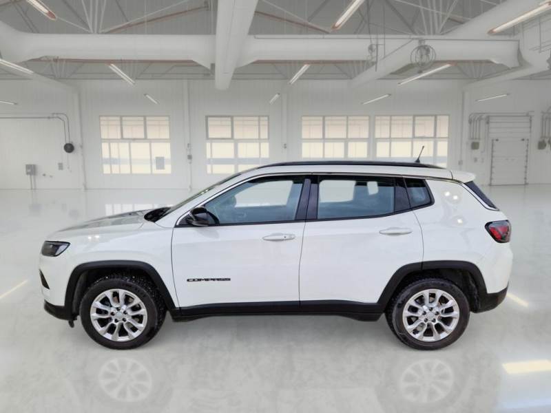 JEEP COMPASS 2021 /5P SUV 1.3 TURBO T4 110KW BUSINESS DDCT