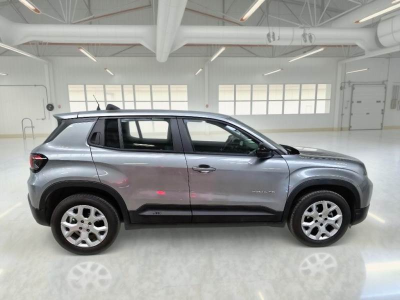 JEEP AVENGER 5P SUV 1.2 TURBO ALTITUDE