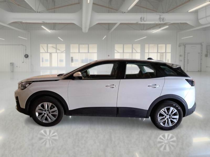 PEUGEOT 3008  5P  SUV BLUEHDI 130 EAT8 SeS BUSINESS AUTOMATICA
