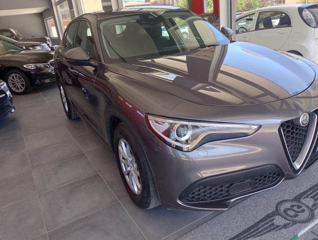 ALFA ROMEO Stelvio Stelvio 2.2 Turbodiesel 160 CV AT8 RWD Business