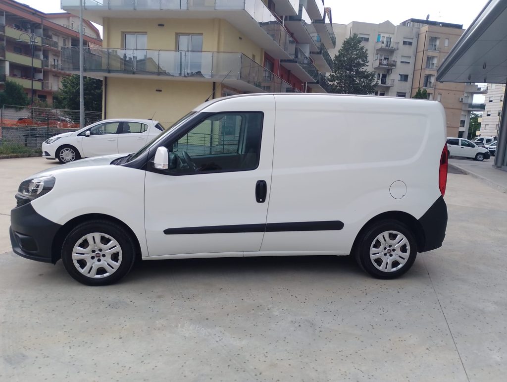 FIAT DOBLÒ CARGO4P FURGONATA 1.6 MULTIJET 16V 105CV SX EURO 6