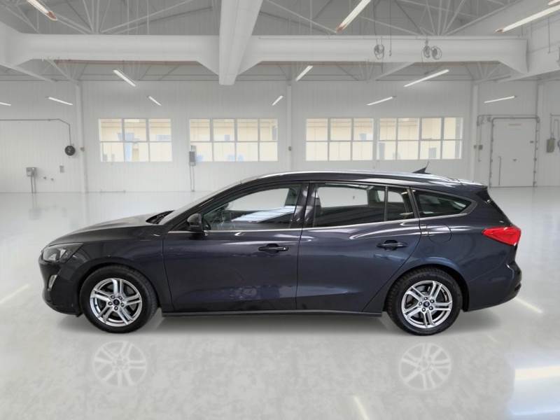FORD FOCUS  5P  STATION WAGON 1.5 ECOBLUE 120CV BUS CO-PILOT AUTO SW
