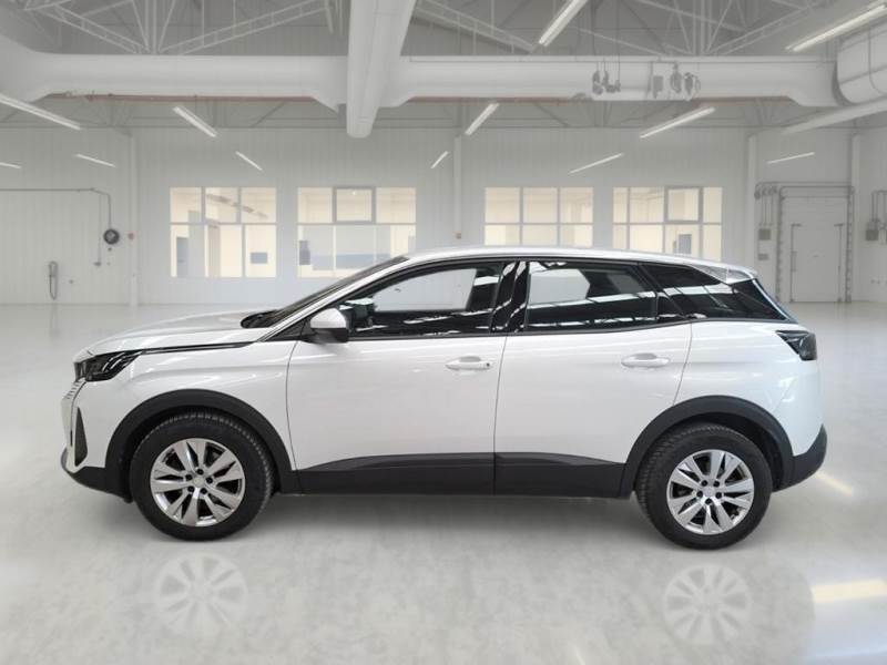 PEUGEOT 3008  5P SUV BLUEHDI 130 SeS ACTIVE BUSINESS