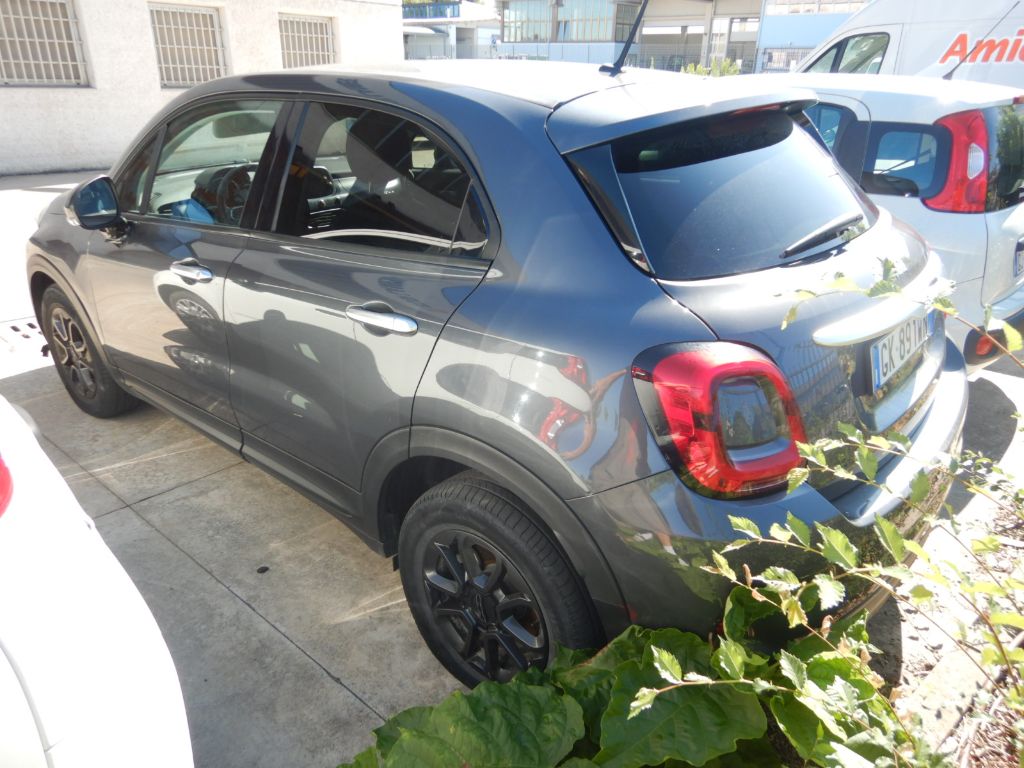 500X 1.0 T3 120CV E6D My 22