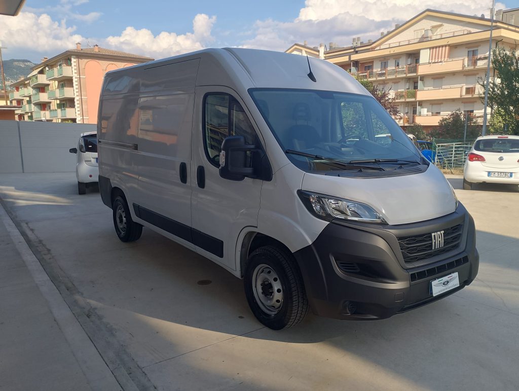 Fiat Ducato 2.2 Mjt 120cv PM-TN Furgone (New Model)