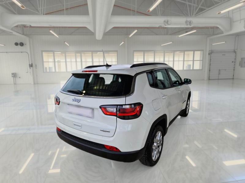 JEEP COMPASS 2021 /5P SUV 1.3 TURBO T4 110KW BUSINESS DDCT