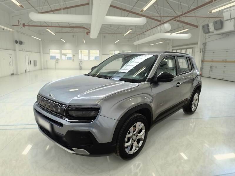 JEEP AVENGER 5P SUV 1.2 TURBO ALTITUDE