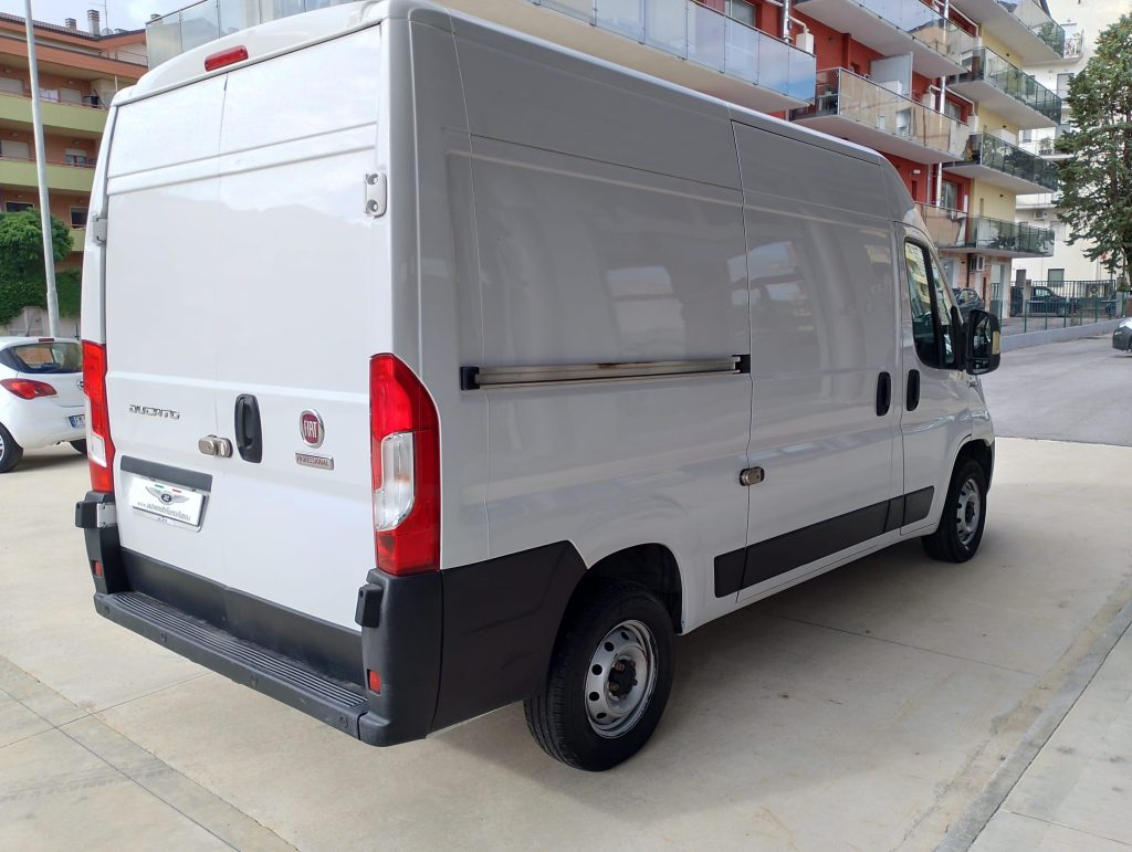 FIAT DUCATO 33 MH2 2.3 Multijer 140CV E6D-temp