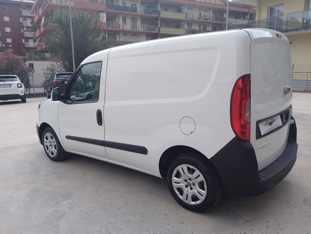 FIAT DOBLÒ CARGO4P FURGONATA 1.6 MULTIJET 16V 105CV SX EURO 6
