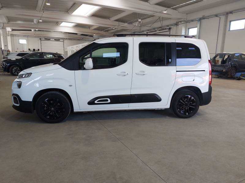 CITROEN BERLINGO  5P  MONOVOLUME BLUEHDI 100 SeS FEEL M