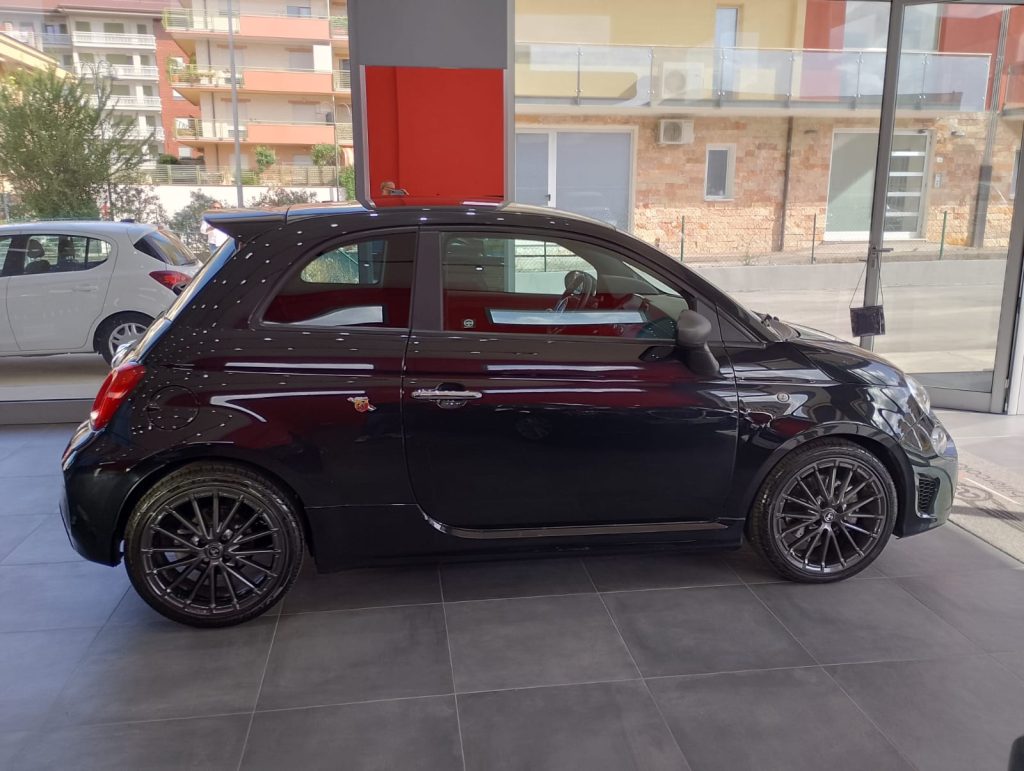 Fiat 500 Abarth 595 1.4 t-jet 165cv
