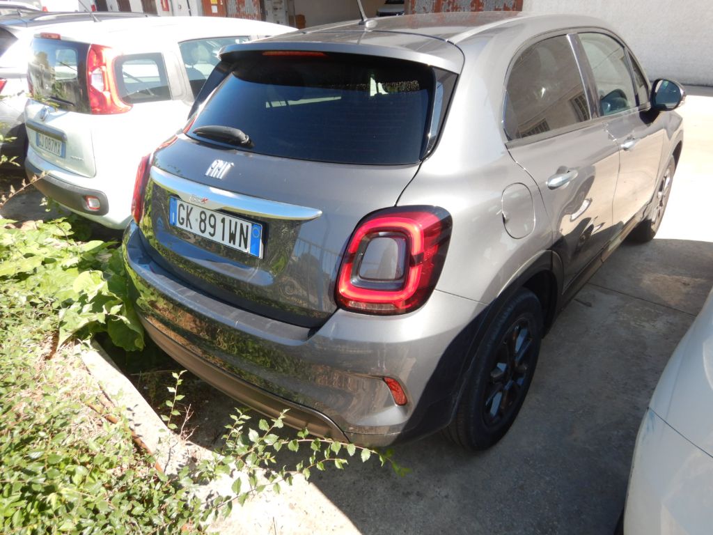 500X 1.0 T3 120CV E6D My 22