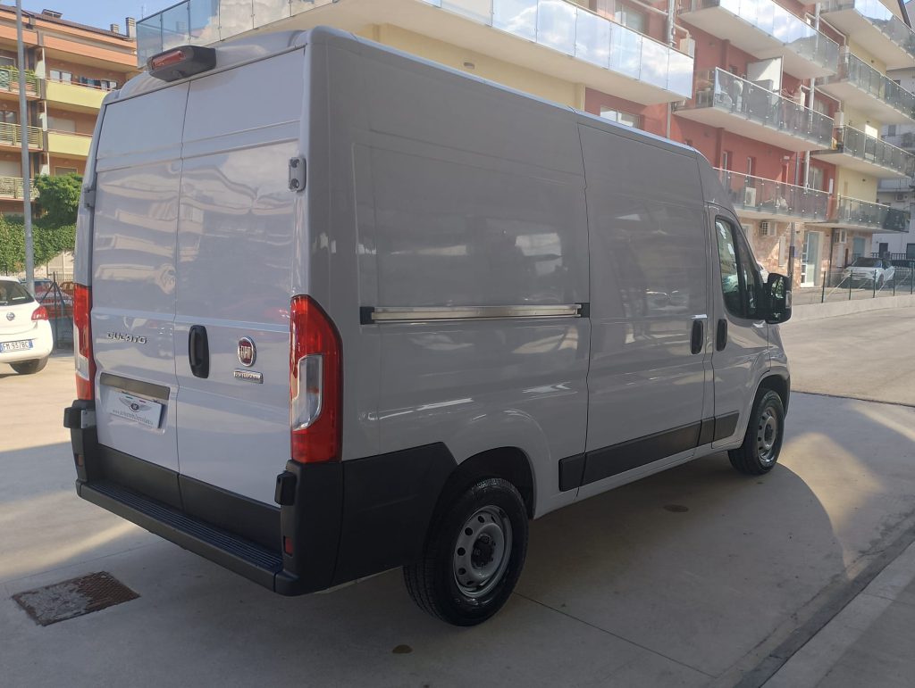 Fiat Ducato 2.2 Mjt 120cv PM-TN Furgone (New Model)
