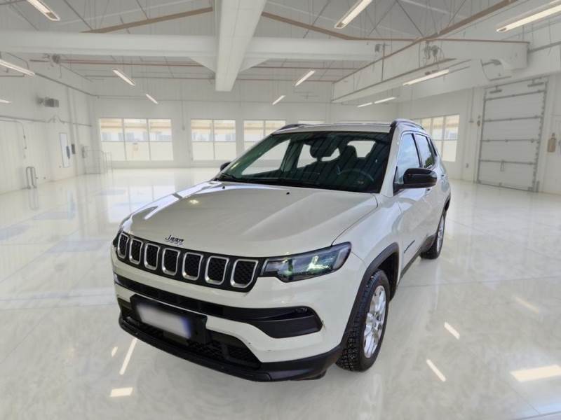 JEEP COMPASS 2021 /5P SUV 1.3 TURBO T4 110KW BUSINESS DDCT