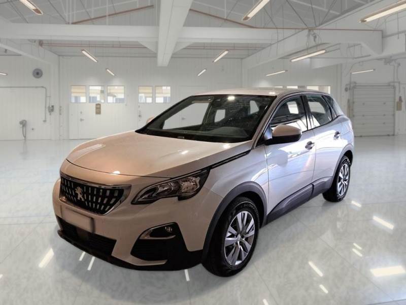PEUGEOT 3008  5P  SUV BLUEHDI 130 EAT8 SeS BUSINESS AUTOMATICA
