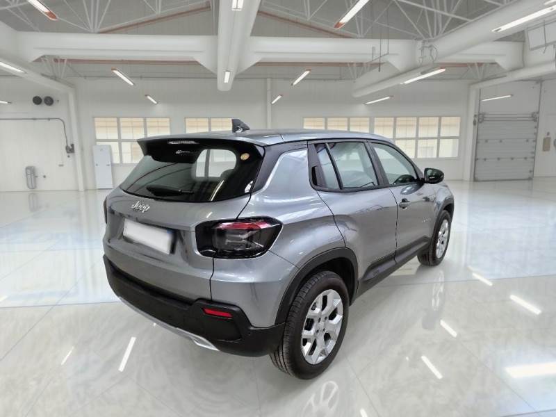 JEEP AVENGER 5P SUV 1.2 TURBO ALTITUDE