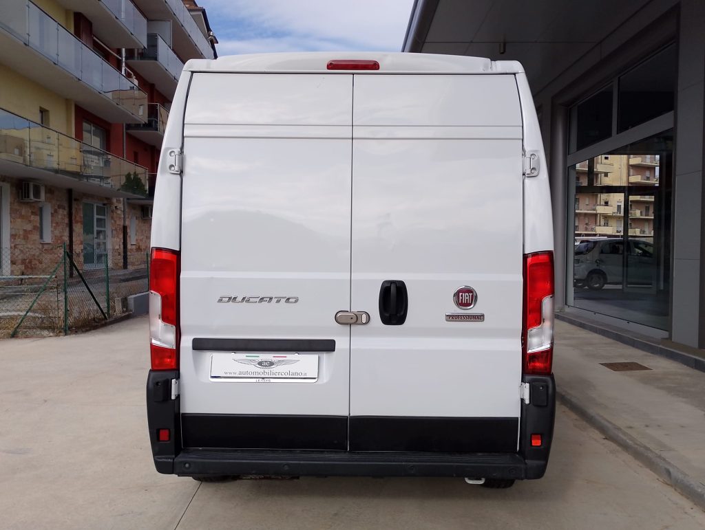 FIAT DUCATO 33 MH2 2.3 Multijer 140CV E6D-temp