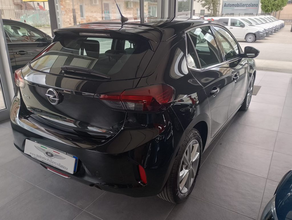 Opel Corsa 1.5 D 100CV ELEGANCE