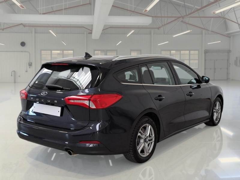 FORD FOCUS  5P  STATION WAGON 1.5 ECOBLUE 120CV BUS CO-PILOT AUTO SW
