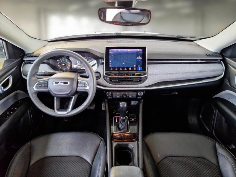 JEEP COMPASS 2021 /5P SUV 1.3 TURBO T4 110KW BUSINESS DDCT