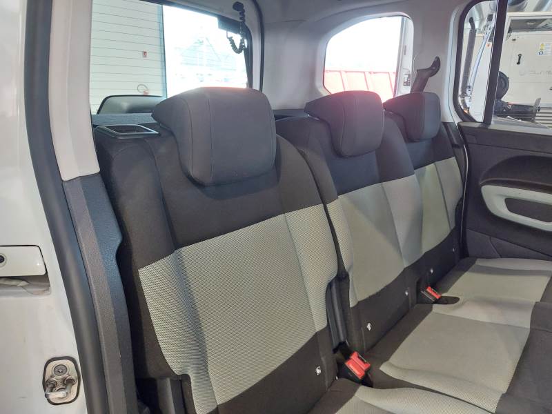 CITROEN BERLINGO  5P  MONOVOLUME BLUEHDI 100 SeS FEEL M