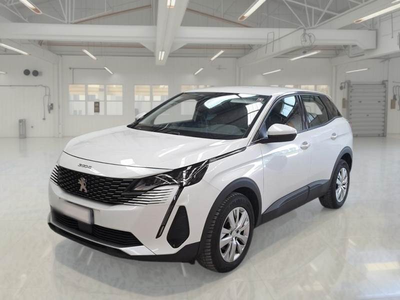 PEUGEOT 3008  5P SUV BLUEHDI 130 SeS ACTIVE BUSINESS