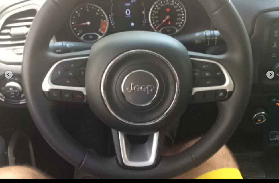 JEEP RENEGADE 1.6 MJet 120cv Longitude
