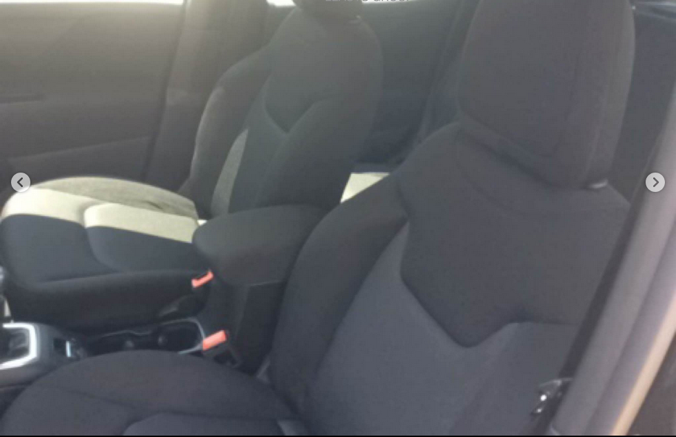 JEEP RENEGADE 1.6 MJet 120cv Longitude