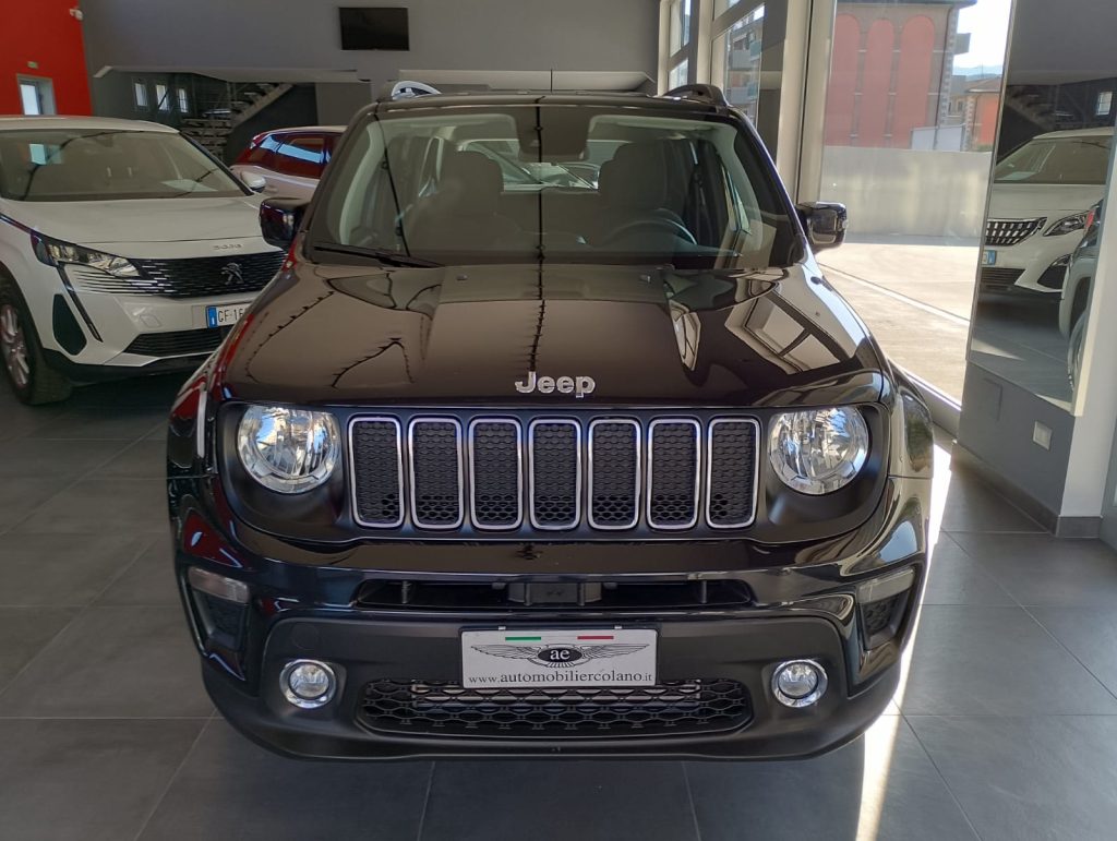 JEEP RENEGADE 1.6 MJet 120cv Longitude