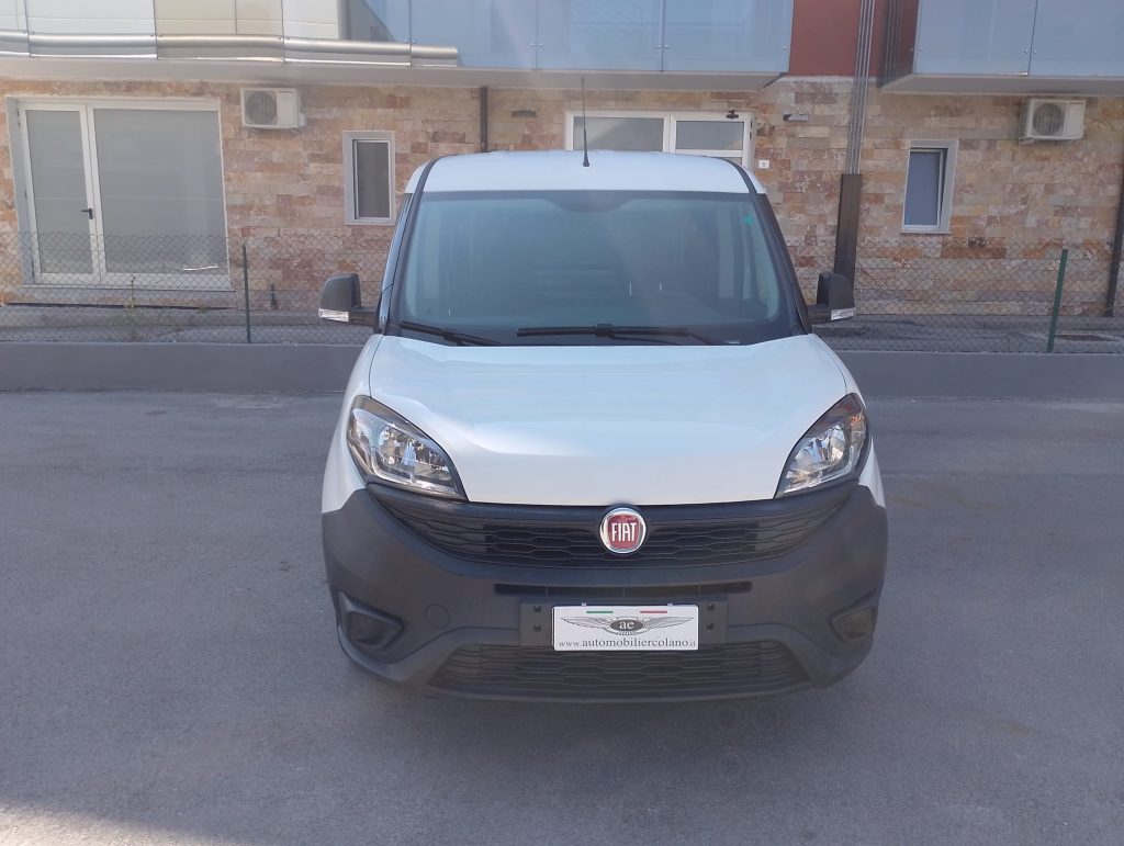 FIAT DOBLO CARGO CH1 BUSINESS 1.3 Mjet 95cv E6D S&S