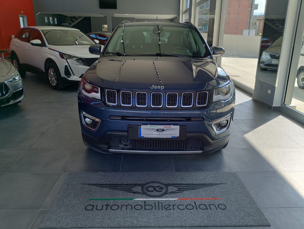 JEEP COMPASS 1.3 T4 PHEV 190cv Limited 4xe Auto