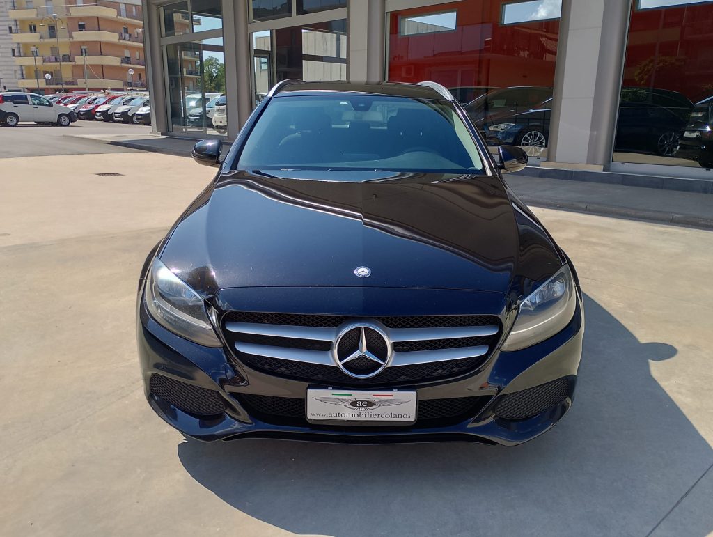 Mercedes-benz C 200 180 d S.W. Auto Business
