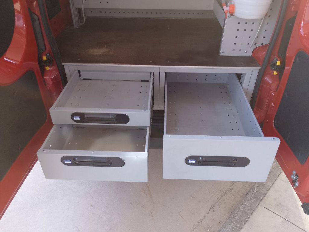 10 FIAT Fiorino 2ª serie Fiorino 1.3 MJT 95CV Furgone Adventure