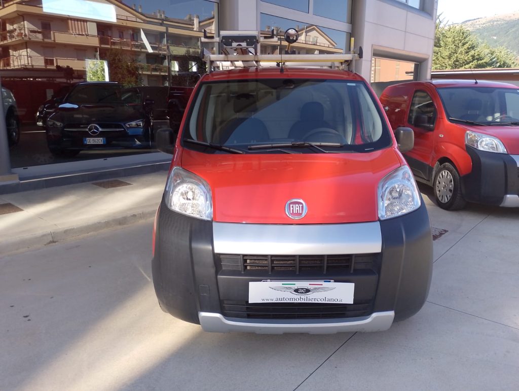 10 FIAT Fiorino 2ª serie Fiorino 1.3 MJT 95CV Furgone Adventure