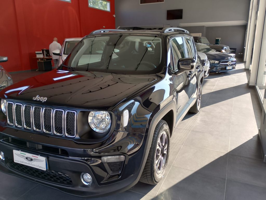 JEEP RENEGADE 1.6 MJet 120cv Longitude