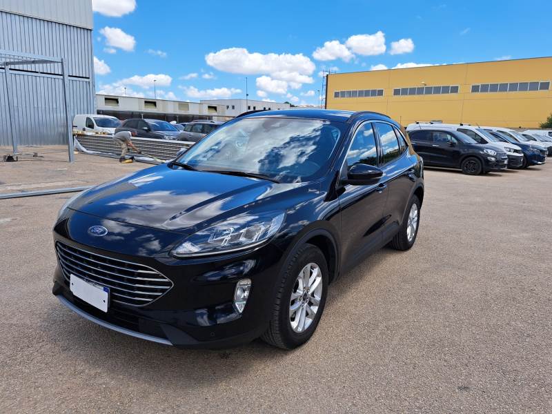 FORD KUGA  5P  SUV 1.5 ECOBLUE 120CV 2WD TITANIUM AUTOMATICA 120CV