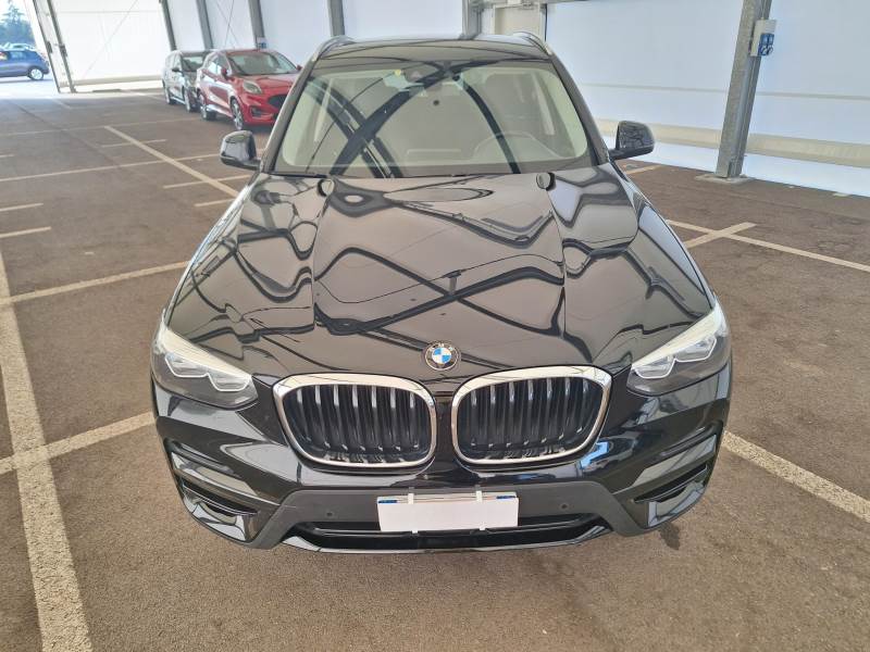 BMW X3  5P  SUV SDRIVE 18D MH48V BUSINESS ADVANTAGE AUTOMATICA