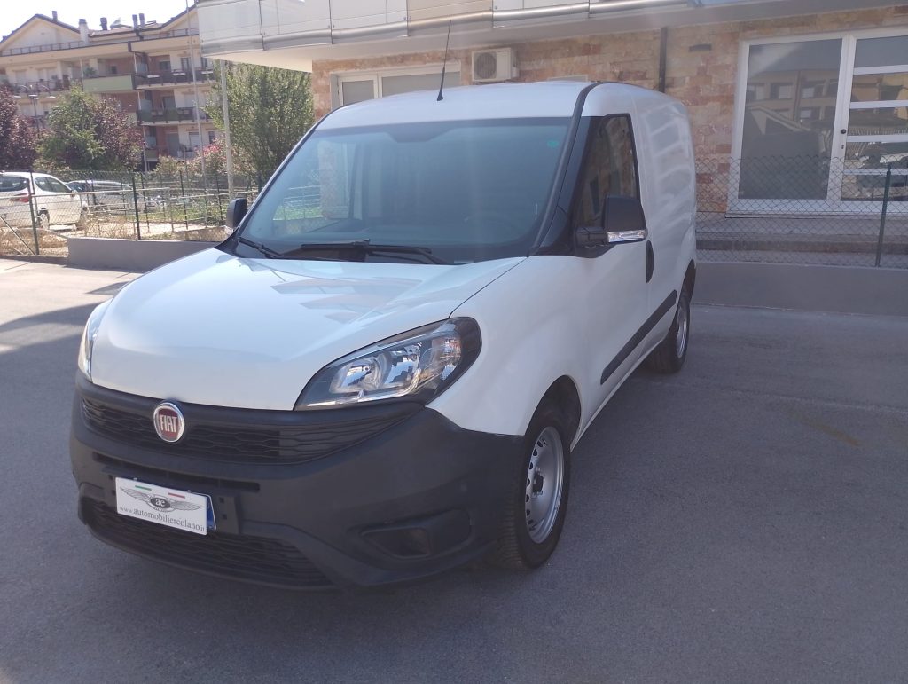 FIAT DOBLO CARGO CH1 BUSINESS 1.3 Mjet 95cv E6D S&S