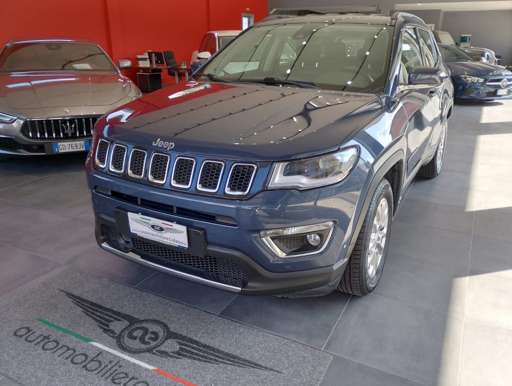 JEEP COMPASS 1.3 T4 PHEV 190cv Limited 4xe Auto