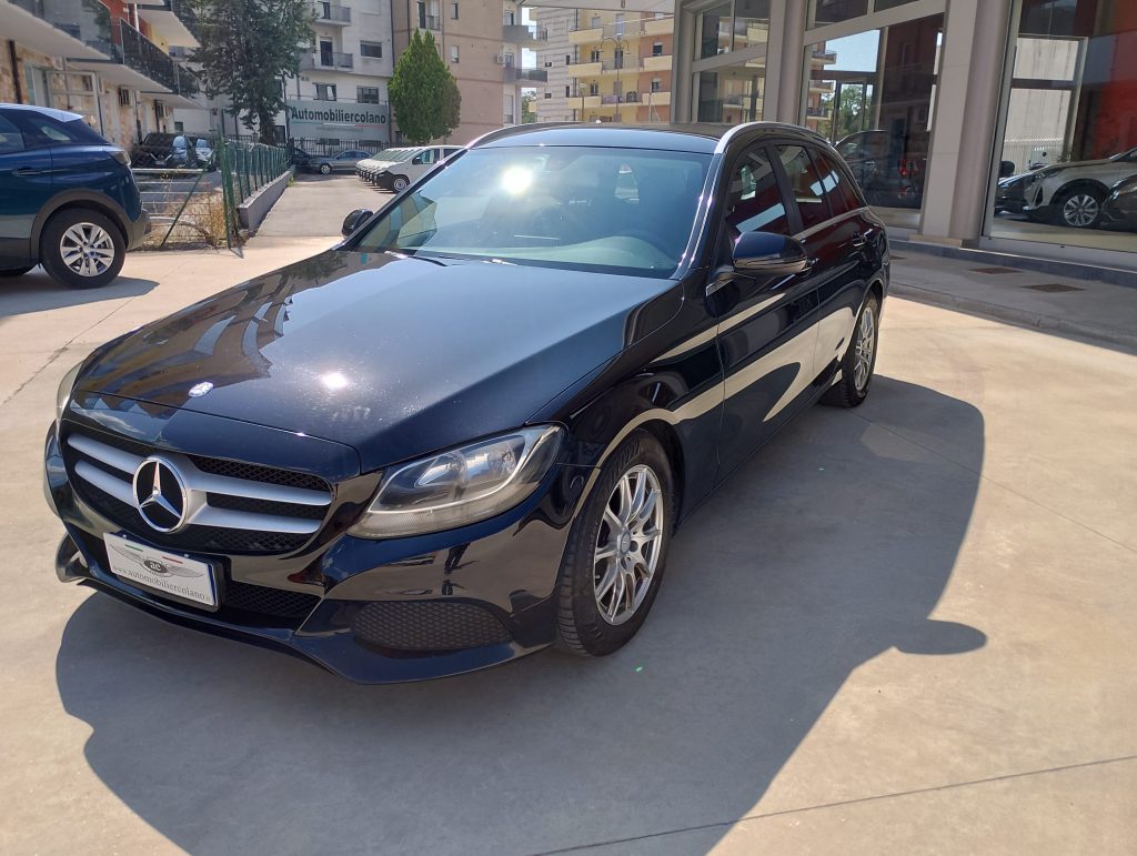 Mercedes-benz C 200 180 d S.W. Auto Business