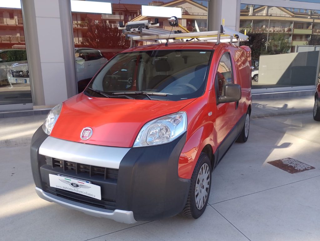 10 FIAT Fiorino 2ª serie Fiorino 1.3 MJT 95CV Furgone Adventure