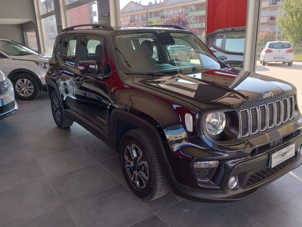JEEP RENEGADE 1.6 MJet 120cv Longitude