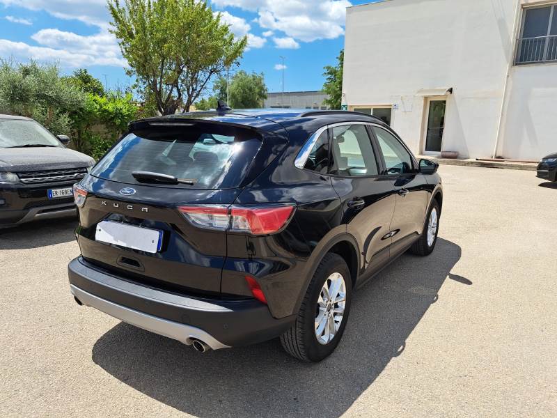 FORD KUGA  5P  SUV 1.5 ECOBLUE 120CV 2WD TITANIUM AUTOMATICA 120CV