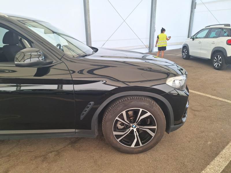 BMW X3  5P  SUV SDRIVE 18D MH48V BUSINESS ADVANTAGE AUTOMATICA