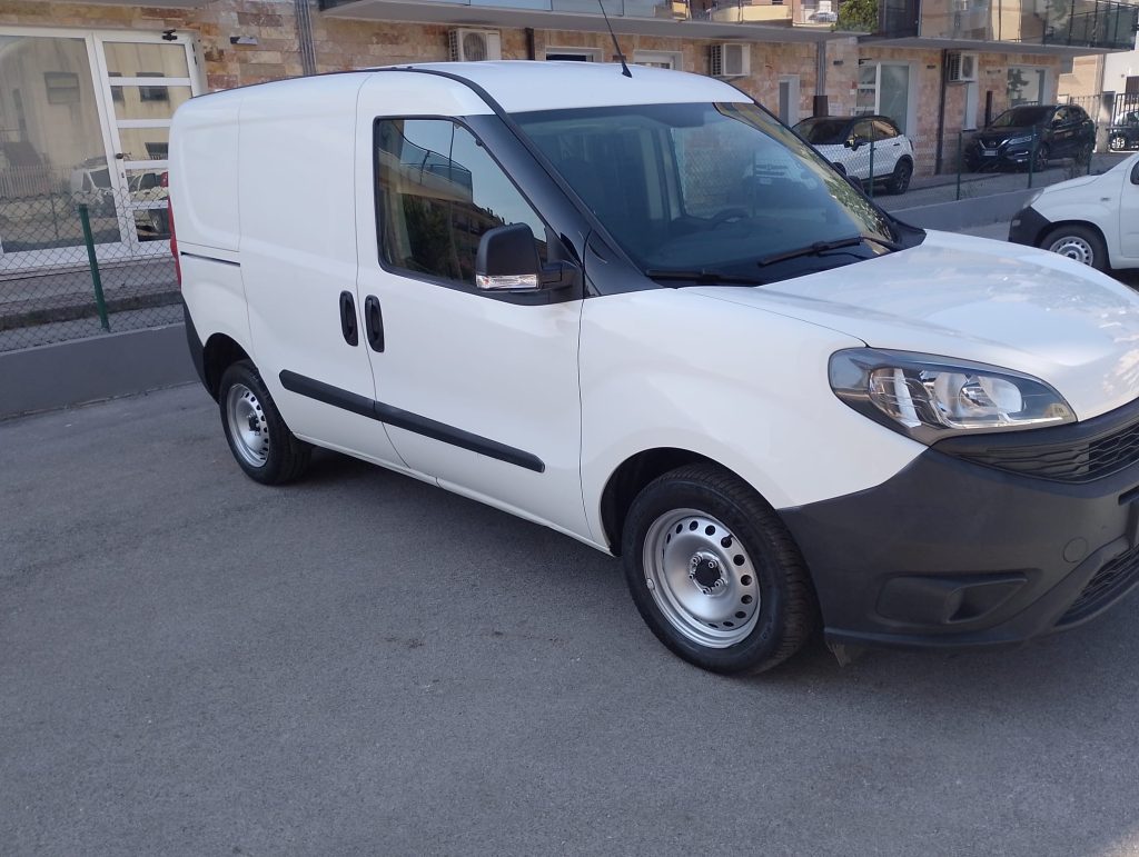 FIAT DOBLO CARGO CH1 BUSINESS 1.3 Mjet 95cv E6D S&S