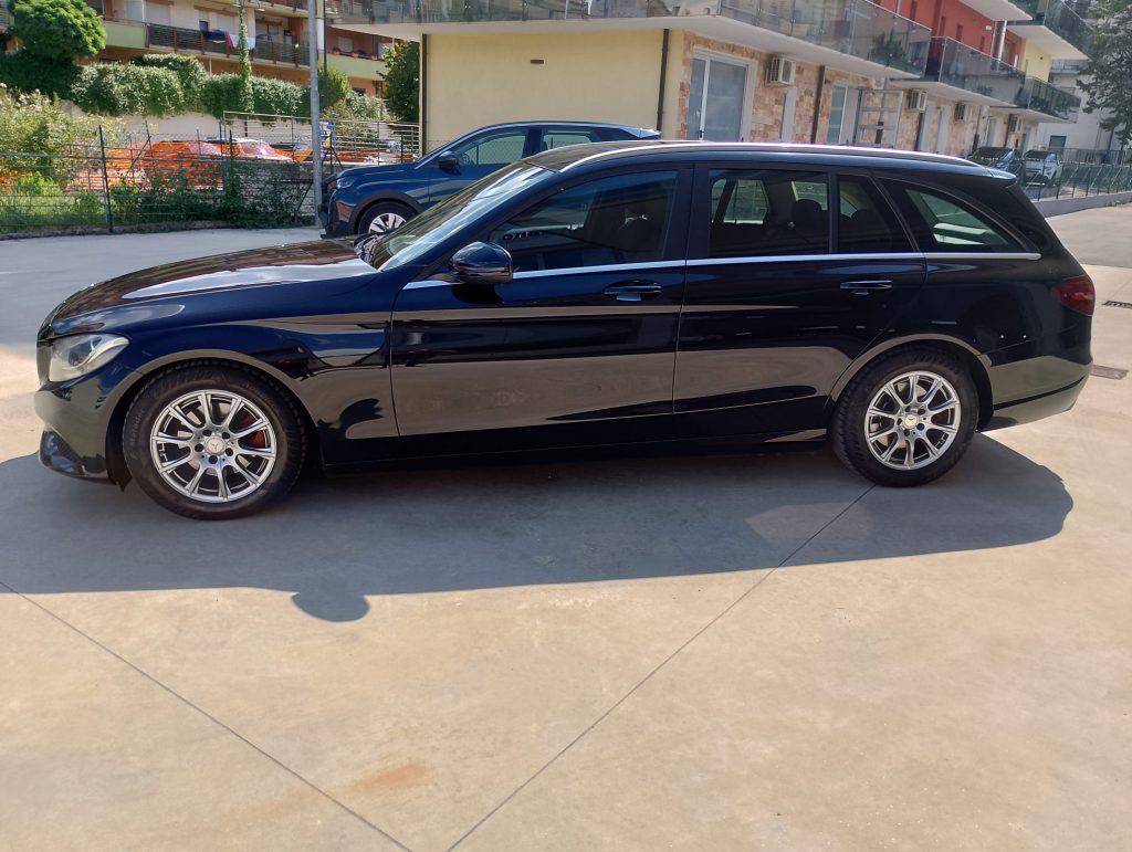 Mercedes-benz C 200 180 d S.W. Auto Business