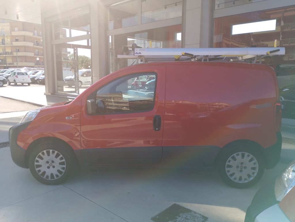 10 FIAT Fiorino 2ª serie Fiorino 1.3 MJT 95CV Furgone Adventure