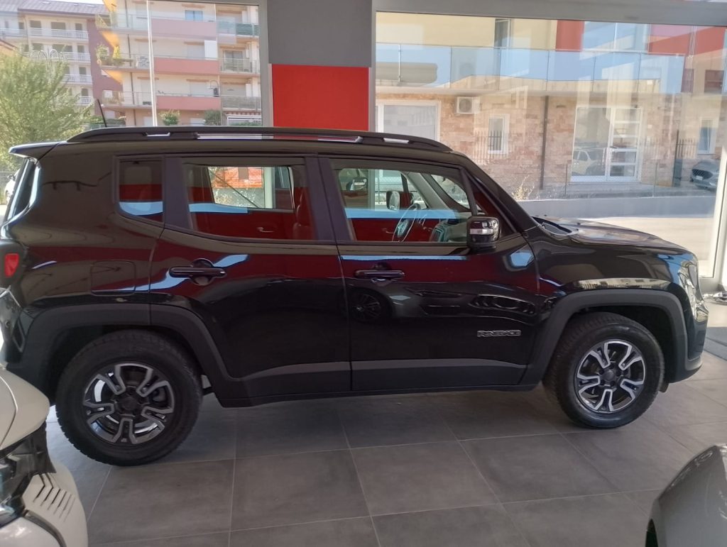 JEEP RENEGADE 1.6 MJet 120cv Longitude