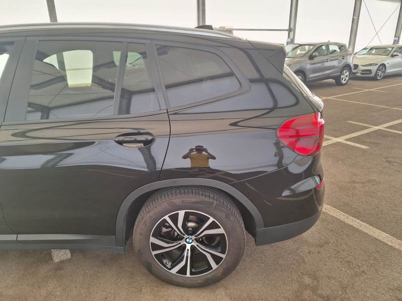 BMW X3  5P  SUV SDRIVE 18D MH48V BUSINESS ADVANTAGE AUTOMATICA